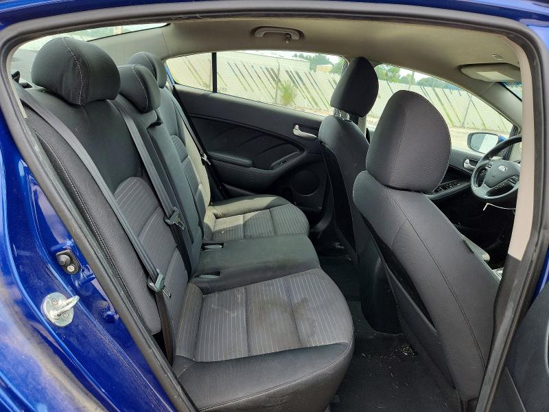 Продаж на аукціоні авто 2017 Kia Forte, vin: 3KPFL4A72HE018846, номер лоту: 67480936