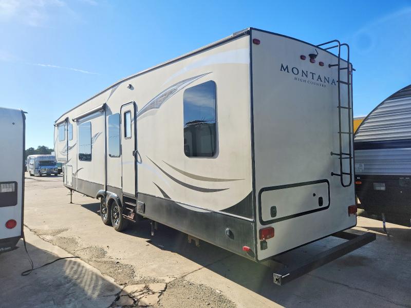 67089526 :رقم المزاد ، 4YDF37523GA741359 vin ، 2016 Keystone Montana مزاد بيع