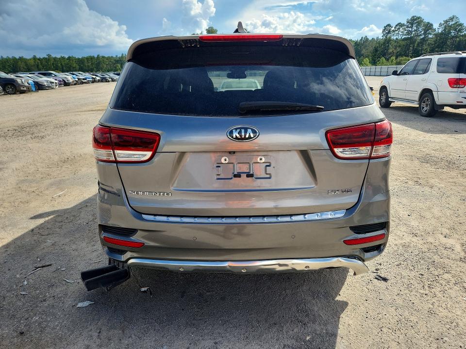 Продажа на аукционе авто 2018 Kia Sorento, vin: 5XYPK4A56JG400506, номер лота: 69388466
