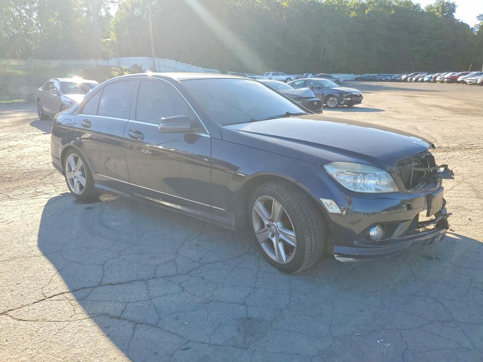 Продаж на аукціоні авто 2010 Mercedes-benz C, vin: WDDGF8BB4AF421654, номер лоту: 68345706