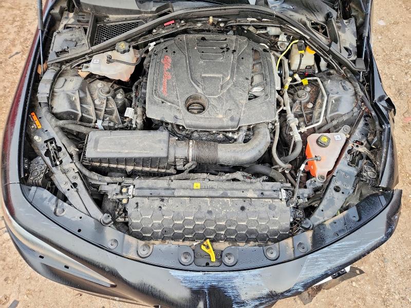Aukcja sprzedaży 2022 Alfa Romeo Giulia, vin: ZARFANBN9N7663259, numer aukcji: 68218006
