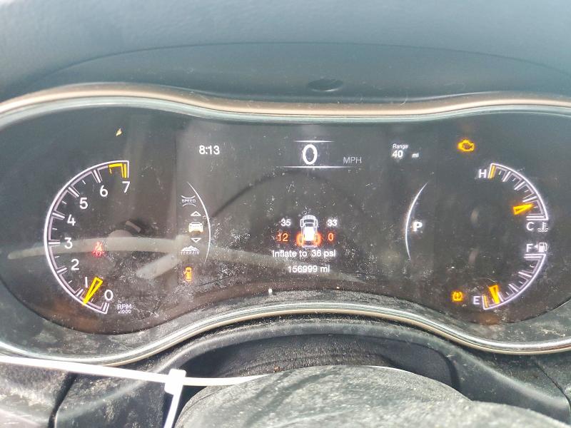 Продаж на аукціоні авто 2017 Jeep Grand Cherokee, vin: 1C4RJFBGXHC640793, номер лоту: 66577296