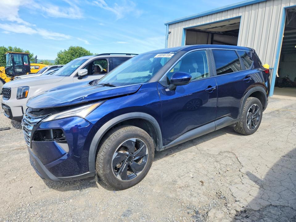 Продажа на аукционе авто 2025 Nissan Rogue, vin: 5N1BT3BB1SC804949, номер лота: 68890706