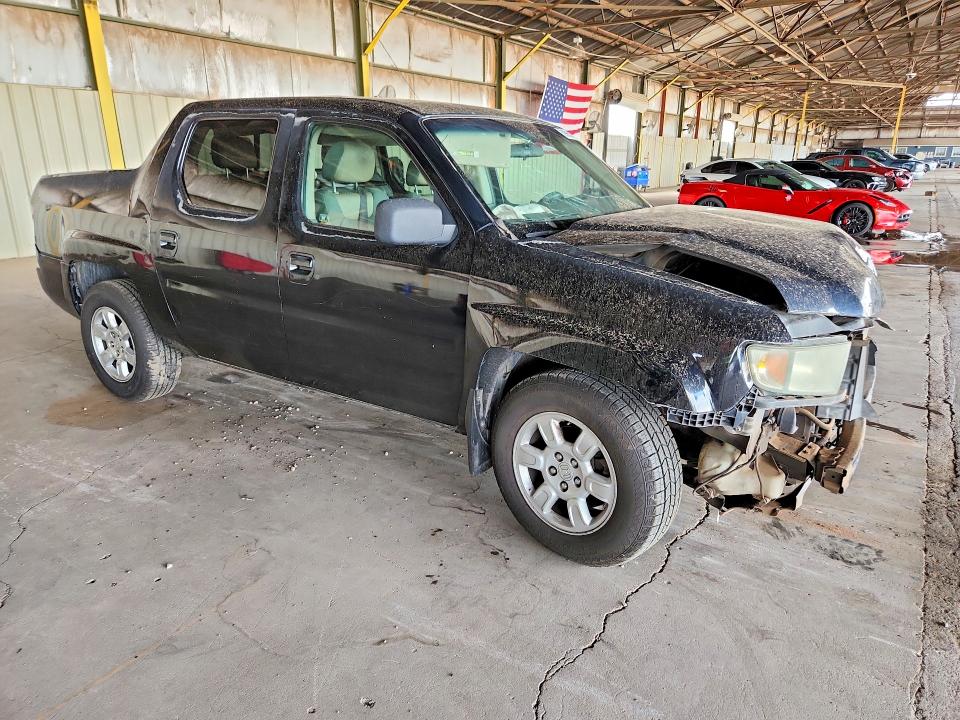 Aukcja sprzedaży 2006 Honda Ridgeline, vin: 2HJYK16476H562233, numer aukcji: 69963326