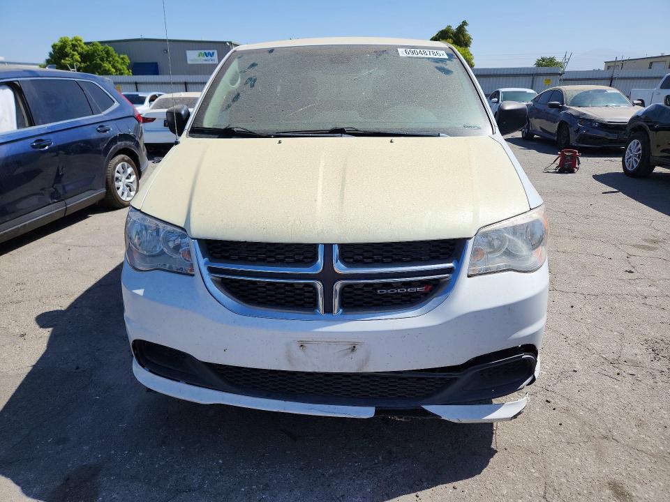 Auction sale of the 2019 Dodge Grand Caravan, vin: 2C4RDGBG0KR684524, lot number: 69048786