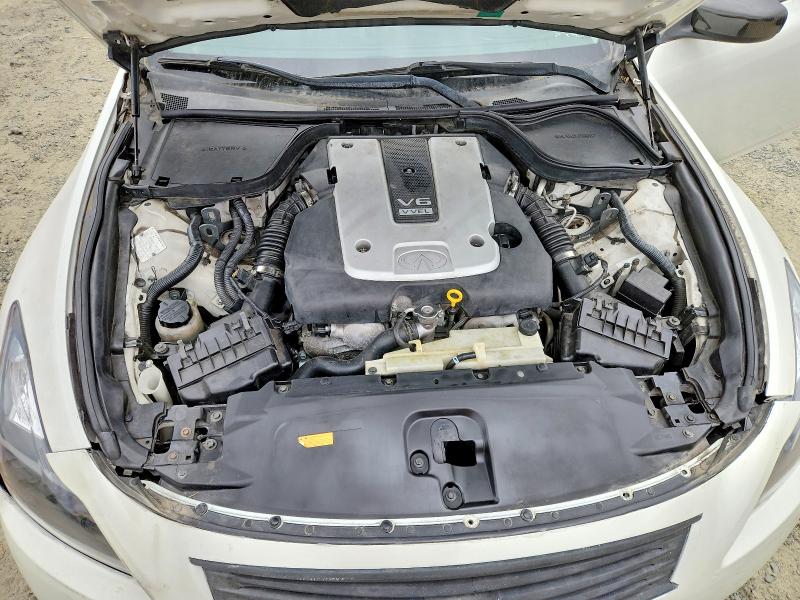 Продаж на аукціоні авто 2011 Infiniti G37 Coupe, vin: JN1CV6EK4BM210529, номер лоту: 67852136