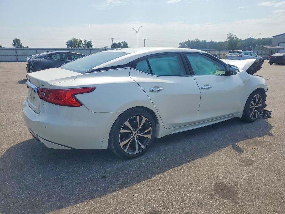 Продажа на аукционе авто 2016 Nissan Maxima, vin: 1N4AA6AP3GC415070, номер лота: 69562236