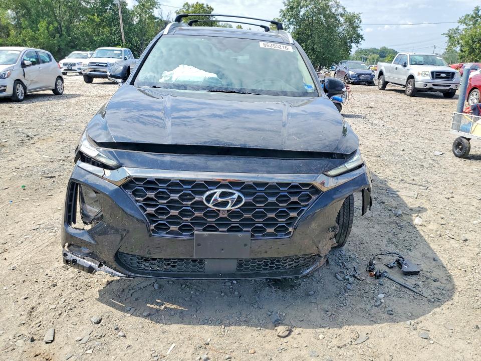 66355216 :رقم المزاد ، 5NMS5CAD8LH246120 vin ، 2020 Hyundai Santa Fe مزاد بيع