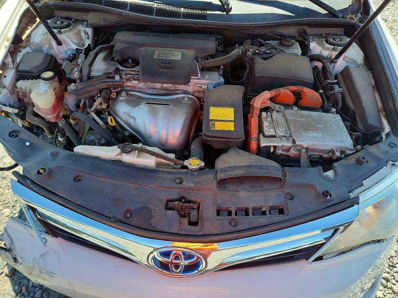 2013 Toyota Camry Hybrid მანქანა იყიდება აუქციონზე, vin: 4T1BD1FKXDU069266, აუქციონის ნომერი: 68742456