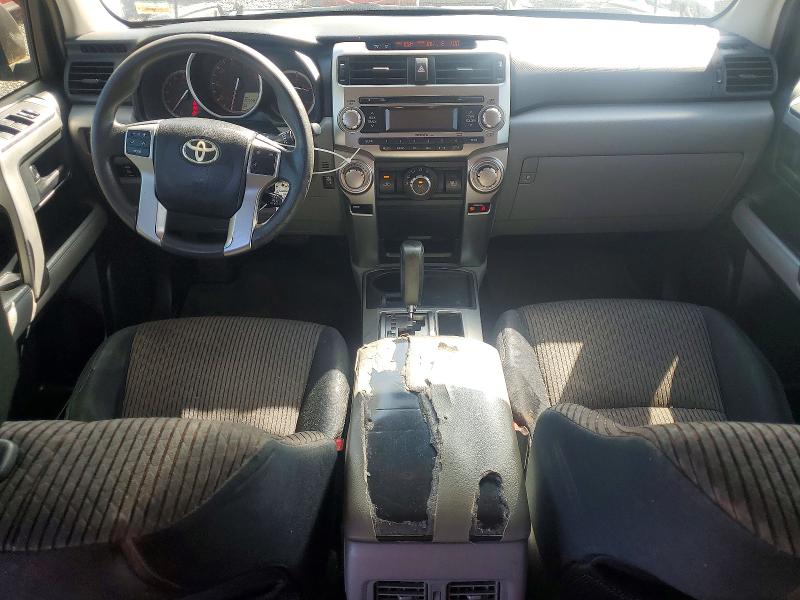 2012 Toyota 4runner მანქანა იყიდება აუქციონზე, vin: JTEZU5JR1C5042072, აუქციონის ნომერი: 68567476