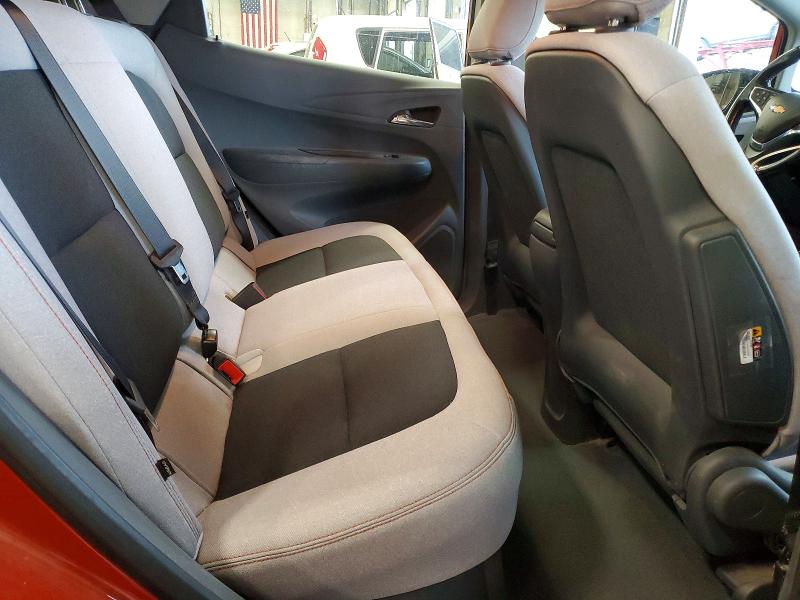 68667266 :رقم المزاد ، 1G1FY6S07L4104090 vin ، 2020 Chevrolet Bolt Ev مزاد بيع