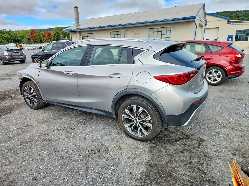 Aukcja sprzedaży 2018 Infiniti Qx30, vin: SJKCH5CR7JA058015, numer aukcji: 70797736