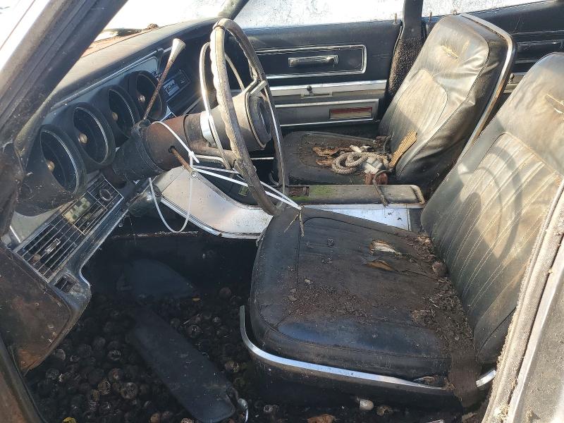 Aukcja sprzedaży 1967 Ford Thunderbird, vin: 7Y84Z154082, numer aukcji: 67885656
