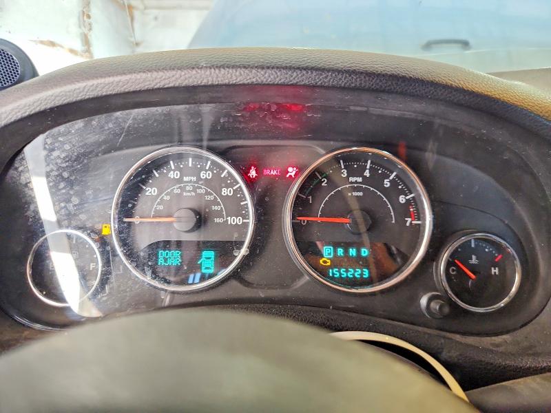 68950866 :رقم المزاد ، 1C4BJWEG7EL272923 vin ، 2014 Jeep Wrangler Unlimited مزاد بيع