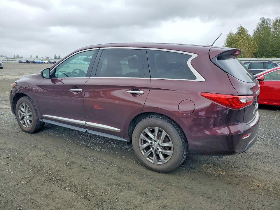 Продажа на аукционе авто 2014 Infiniti Qx60, vin: 5N1AL0MM9EC529537, номер лота: 70220946