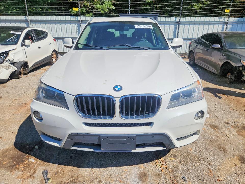 Продаж на аукціоні авто 2013 Bmw X3, vin: 5UXWX9C59DL874092, номер лоту: 70553916