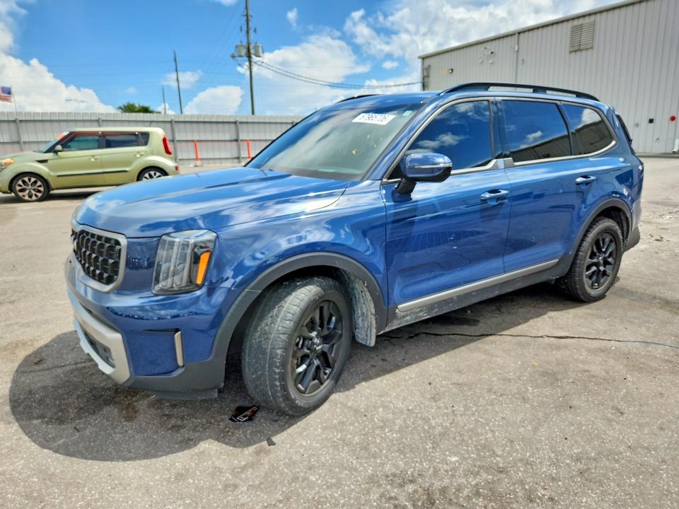 Продажа на аукционе авто 2023 Kia Telluride, vin: 5XYP5DGC8PG329525, номер лота: 67965706