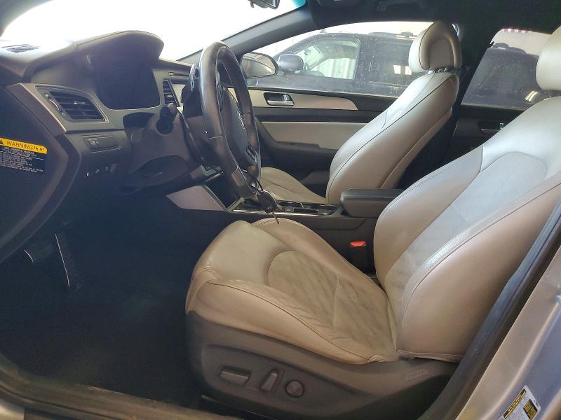 Aukcja sprzedaży 2017 Hyundai Sonata, vin: 5NPE34AB0HH502056, numer aukcji: 69504556