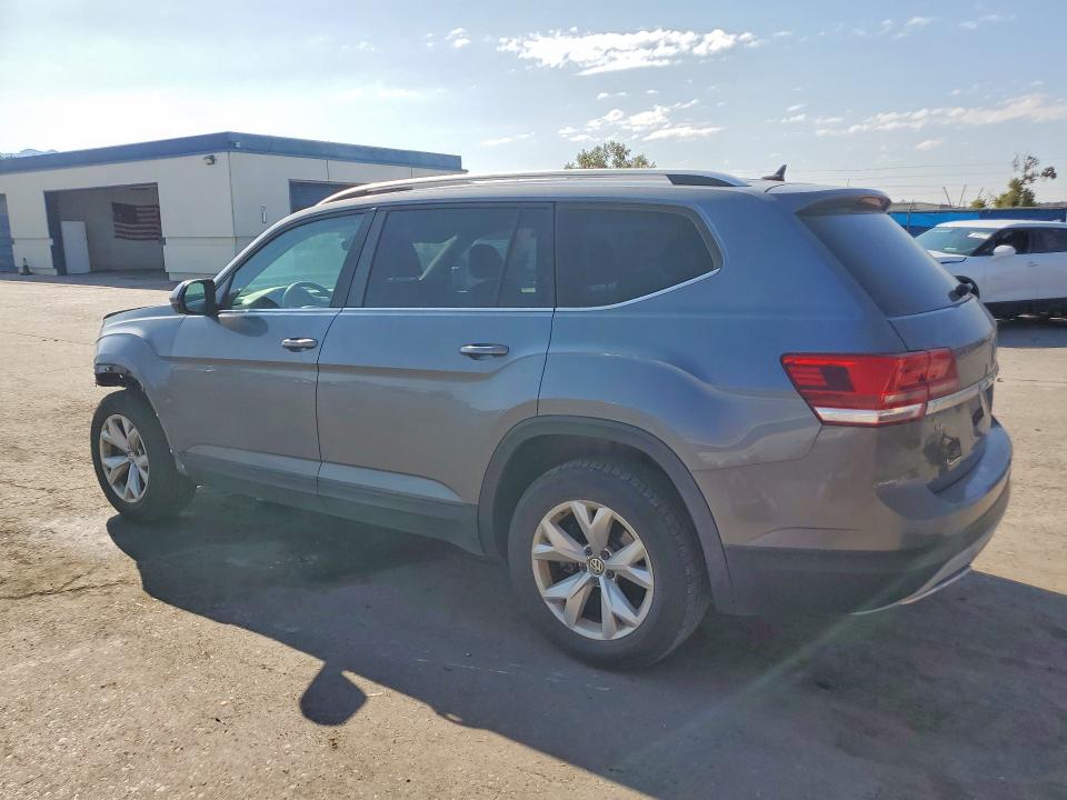 Aukcja sprzedaży 2018 Volkswagen Atlas, vin: 1V2LR2CA6JC542964, numer aukcji: 68096036