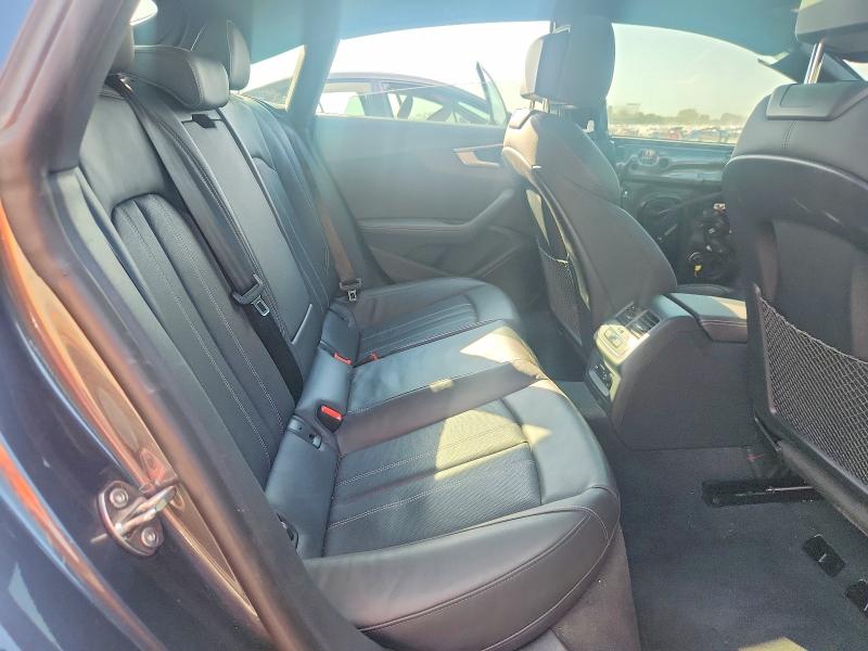 Продаж на аукціоні авто 2025 Audi A5, vin: WAUFACF55SA001800, номер лоту: 66728946