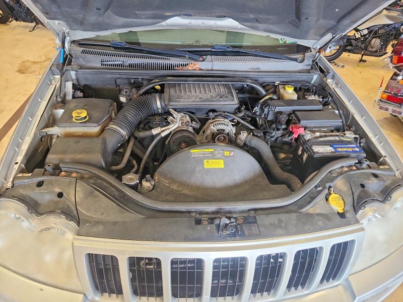 Продажа на аукционе авто 2006 Jeep Grand Cherokee, vin: 1J4GR48646C197743, номер лота: 68371766