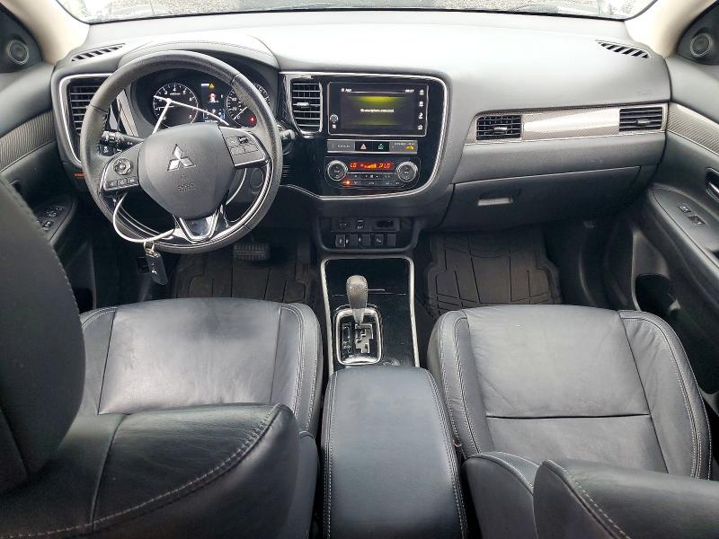 67767886 :رقم المزاد ، JA4AZ3A34KZ041681 vin ، 2019 Mitsubishi Outlander مزاد بيع