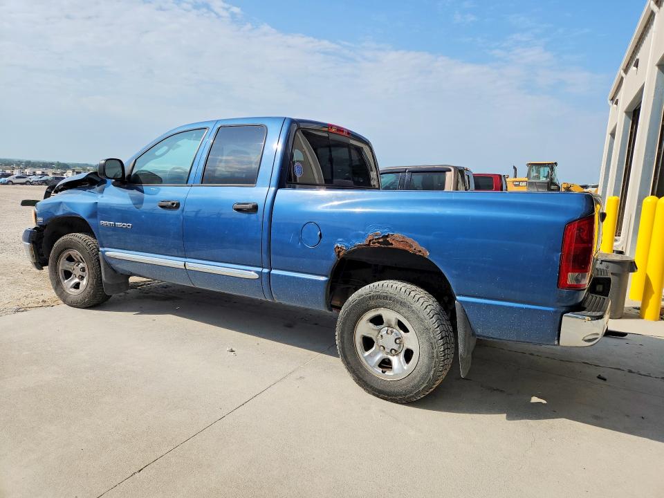 2004 Dodge Ram 1500 მანქანა იყიდება აუქციონზე, vin: 1D7HU18D44S644220, აუქციონის ნომერი: 67735206