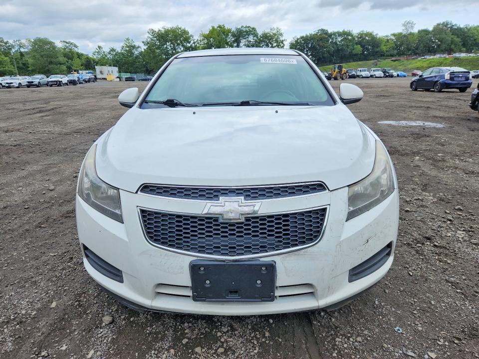 67684606 :رقم المزاد ، 1G1PF5SC9C7242758 vin ، 2012 Chevrolet Cruze مزاد بيع