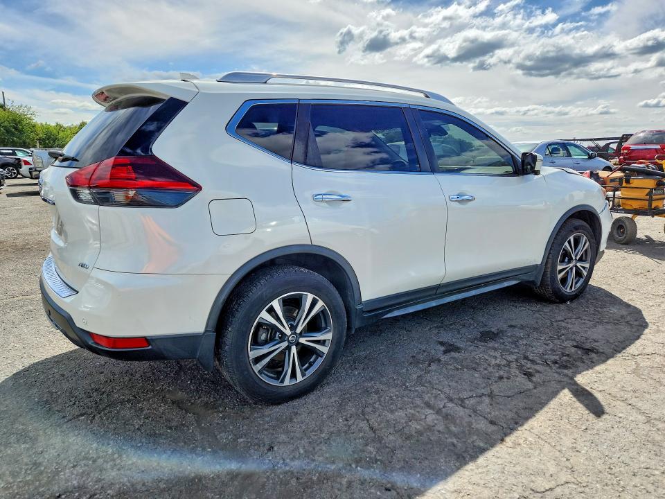 Продажа на аукционе авто 2020 Nissan Rogue, vin: JN8AT2MV9LW131852, номер лота: 69914226