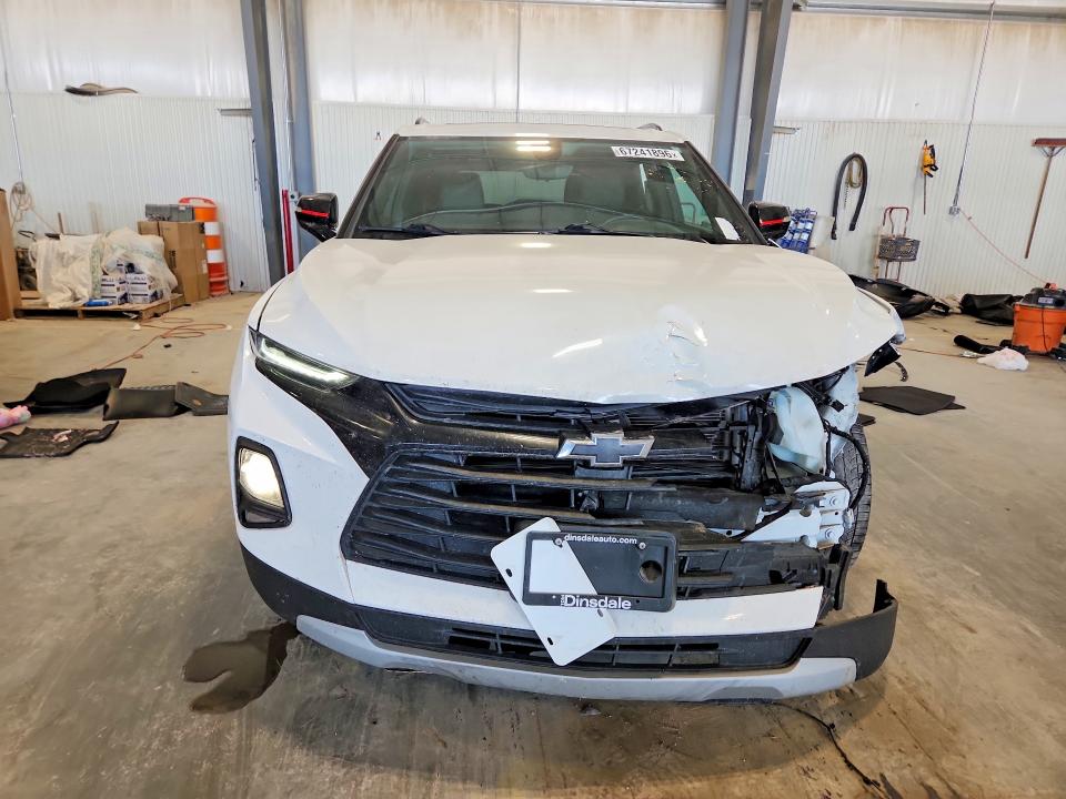 Продаж на аукціоні авто 2020 Chevrolet Blazer, vin: 3GNKBJR45LS697250, номер лоту: 67241896