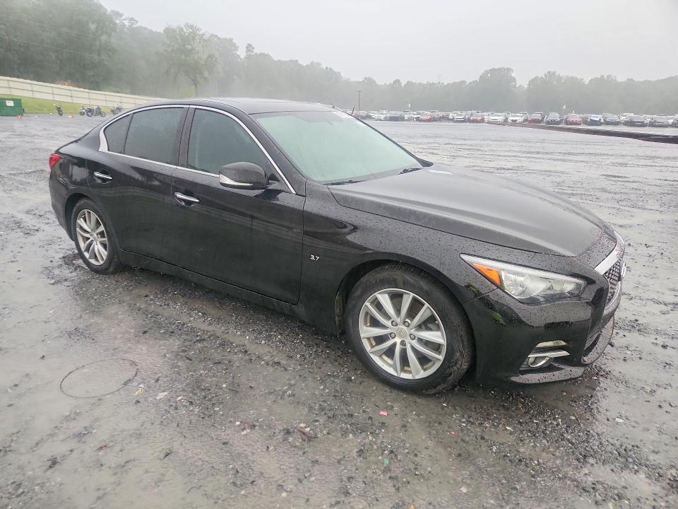 Aukcja sprzedaży 2014 Infiniti Q50, vin: JN1BV7AR2EM687887, numer aukcji: 69717846