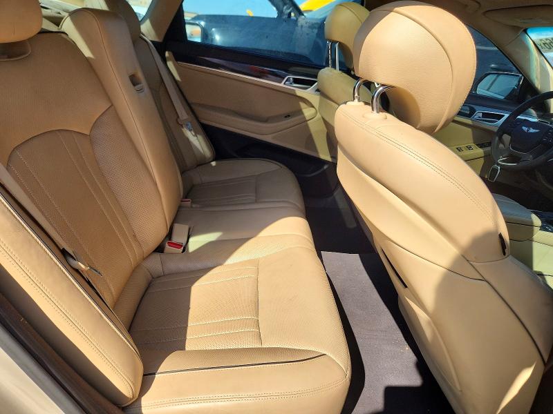 Продаж на аукціоні авто 2015 Hyundai Genesis, vin: KMHGN4JF6FU097535, номер лоту: 68719966