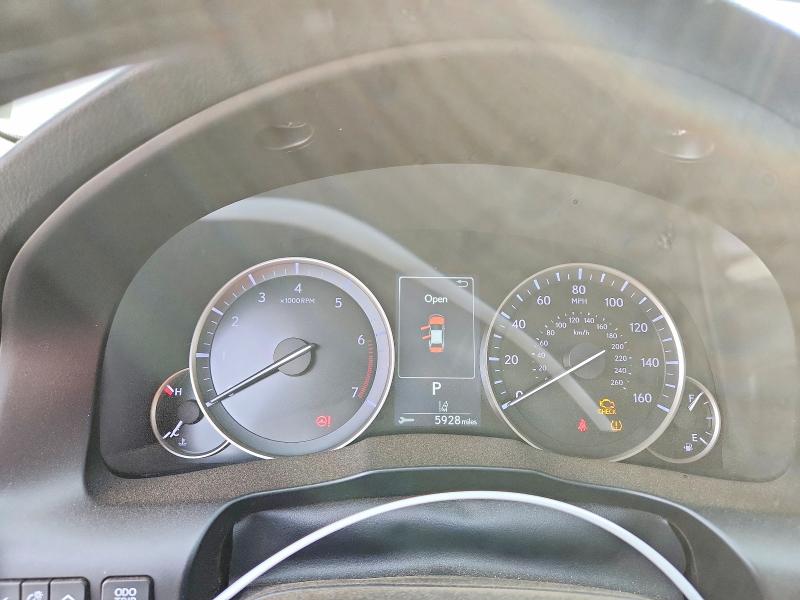 Продажа на аукционе авто 2018 Lexus Es, vin: 58ABK1GG7JU099104, номер лота: 70414686