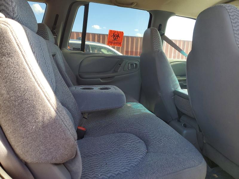 68370276 :رقم المزاد ، 1B4HS28NXYF145206 vin ، 2000 Dodge Durango مزاد بيع