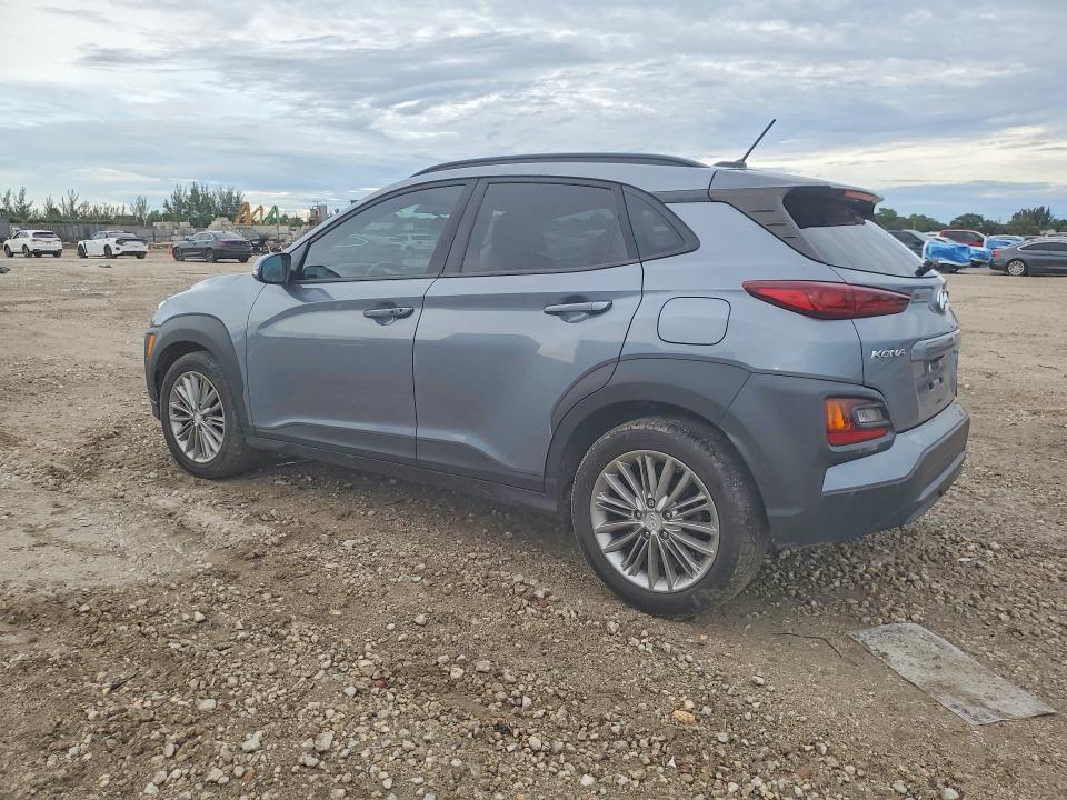 Продаж на аукціоні авто 2018 Hyundai Kona, vin: KM8K22AA5JU147412, номер лоту: 70930706