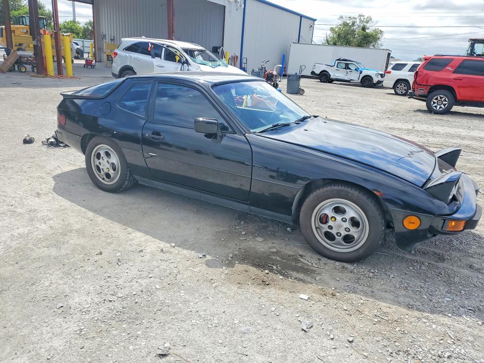 Продаж на аукціоні авто 1987 Porsche 924, vin: WP0AA0923HN455753, номер лоту: 70609346