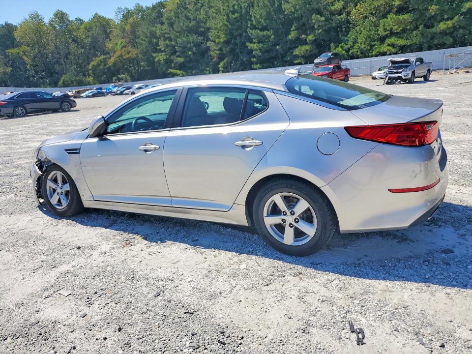 Продаж на аукціоні авто 2015 Kia Optima, vin: 5XXGM4A75FG356313, номер лоту: 68872116
