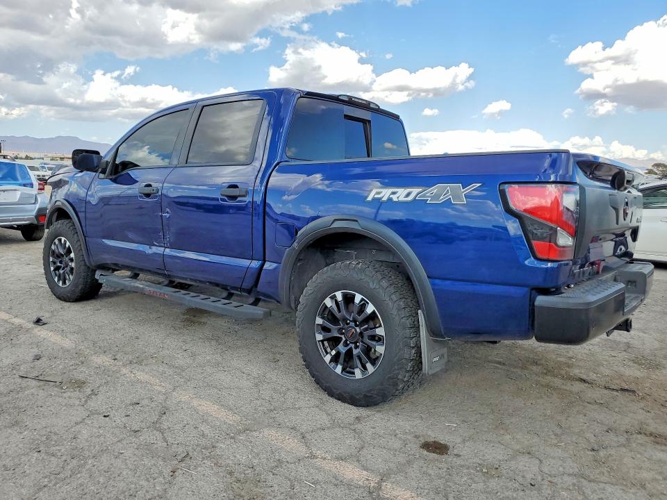 Aukcja sprzedaży 2021 Nissan Titan, vin: 1N6AA1ED1MN514187, numer aukcji: 67841776