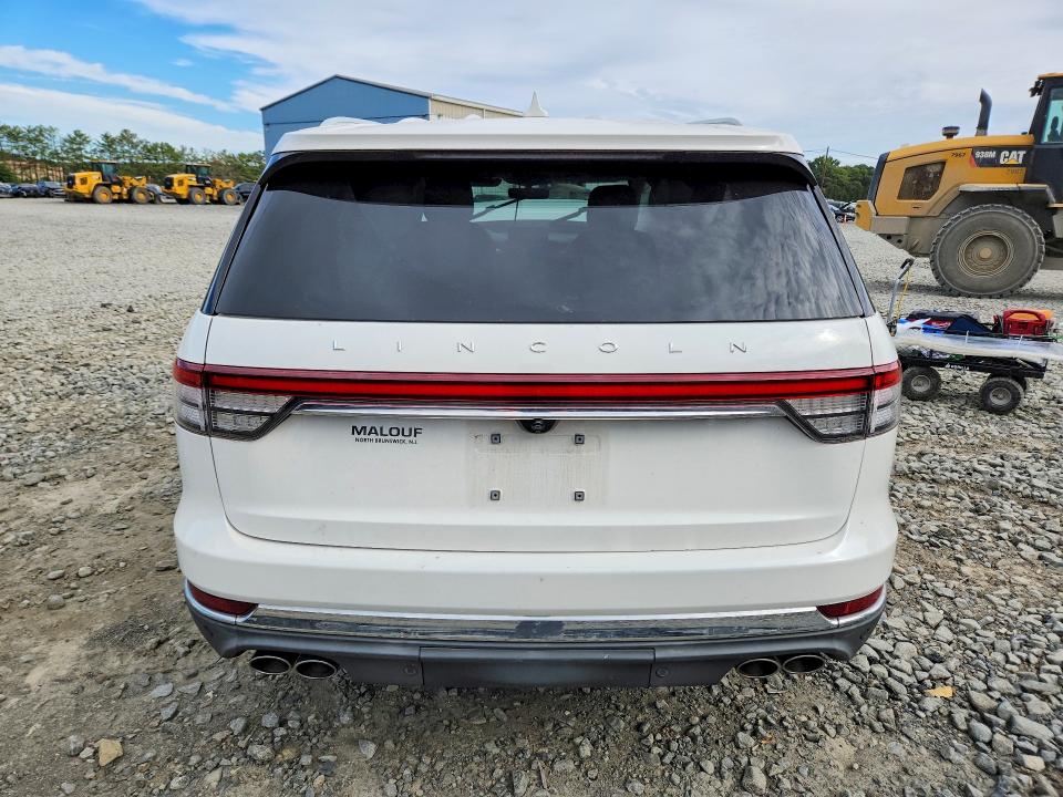 Продажа на аукционе авто 2020 Lincoln Aviator, vin: 5LM5J7XC8LGL12597, номер лота: 70591216