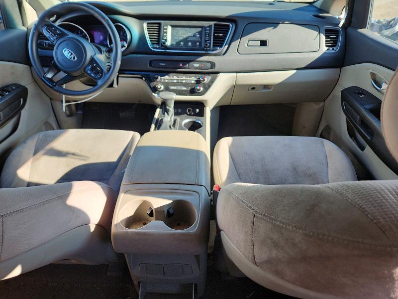 Aukcja sprzedaży 2019 Kia Sedona, vin: KNDMB5C17K6533976, numer aukcji: 69810146