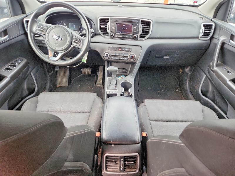 Aukcja sprzedaży 2017 Kia Sportage, vin: KNDPMCAC0H7163764, numer aukcji: 69613876