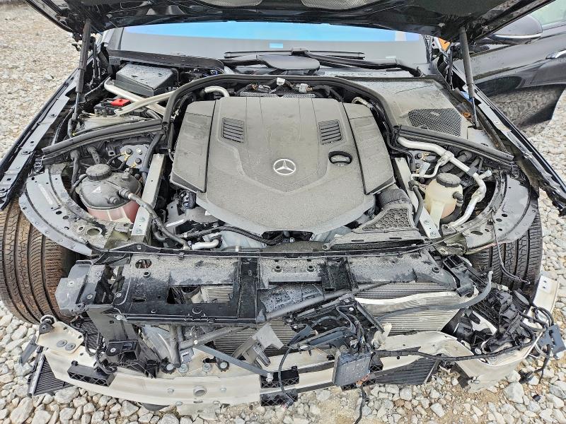 2025 Mercedes-benz S მანქანა იყიდება აუქციონზე, vin: W1K6G7GB2SA325595, აუქციონის ნომერი: 68704586