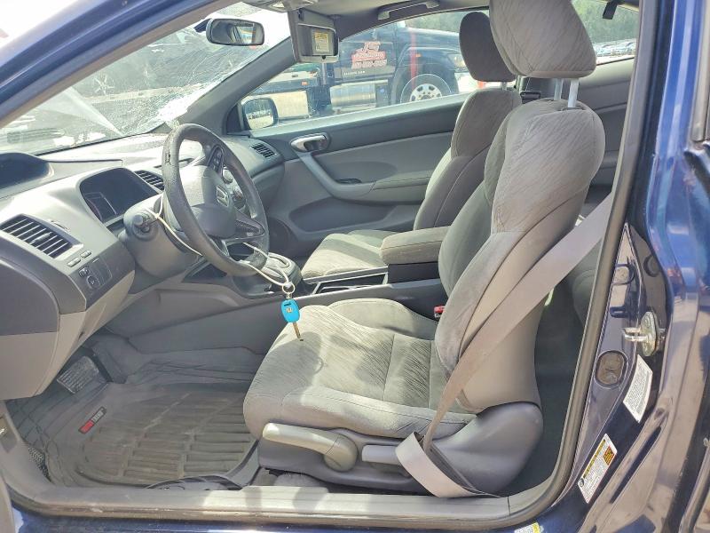 2008 Honda Civic მანქანა იყიდება აუქციონზე, vin: 2HGFG12628H554775, აუქციონის ნომერი: 68778856