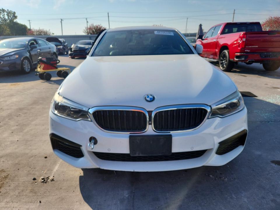 Продажа на аукционе авто 2017 Bmw 540, vin: WBAJE5C31HG914380, номер лота: 68396336