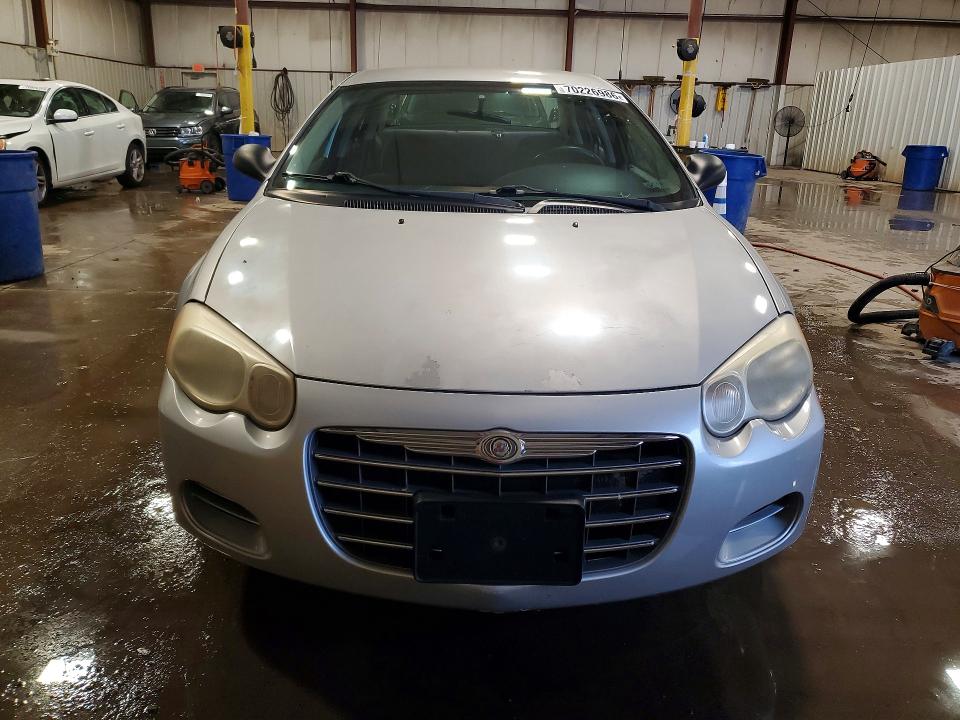 Продажа на аукционе авто 2006 Chrysler Sebring, vin: 1C3EL46XX6N242125, номер лота: 70226986