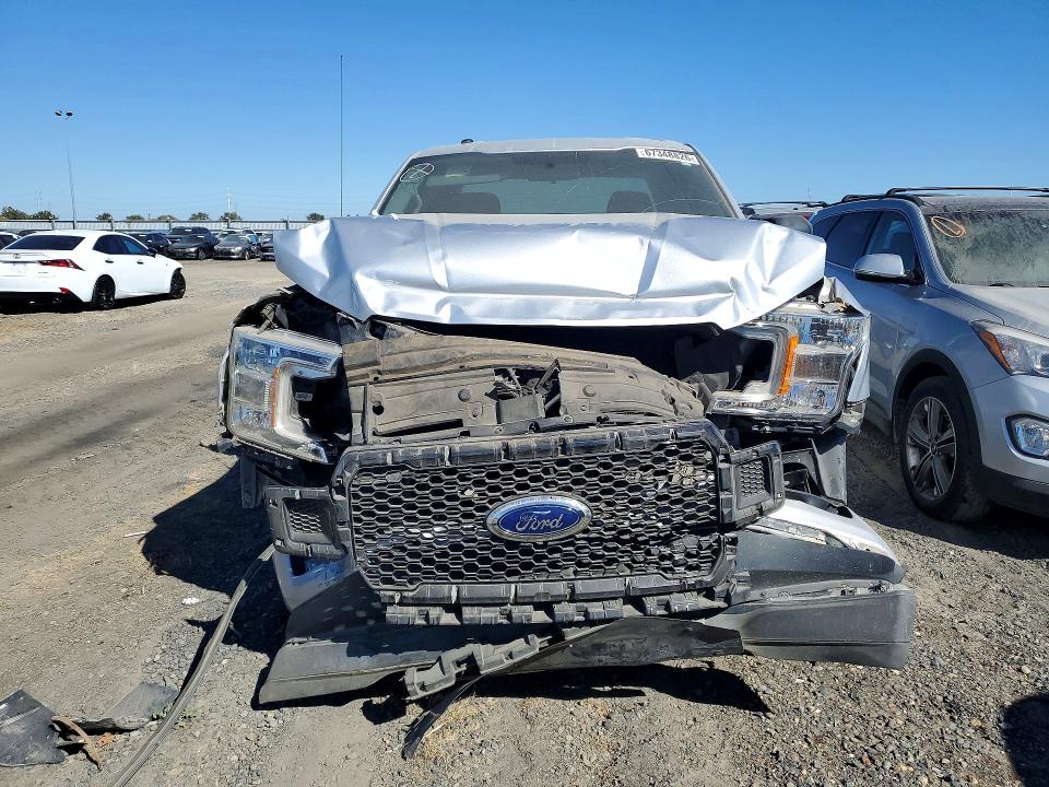 Продажа на аукционе авто 2018 Ford F150, vin: 1FTEX1CP8JKG07057, номер лота: 67348826