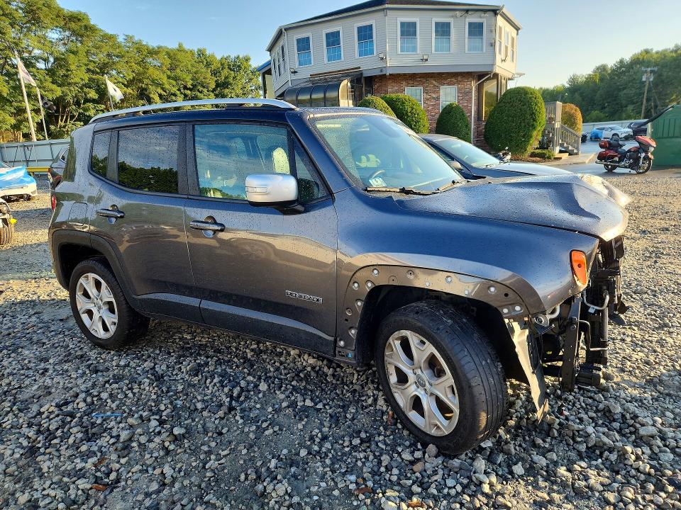 Aukcja sprzedaży 2017 Jeep Renegade, vin: ZACCJBDB9HPF71848, numer aukcji: 68412626