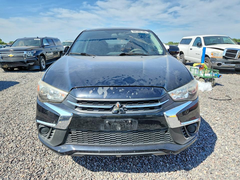 Aukcja sprzedaży 2019 Mitsubishi Outlander Sport, vin: JA4AP3AU7KU021159, numer aukcji: 68740146
