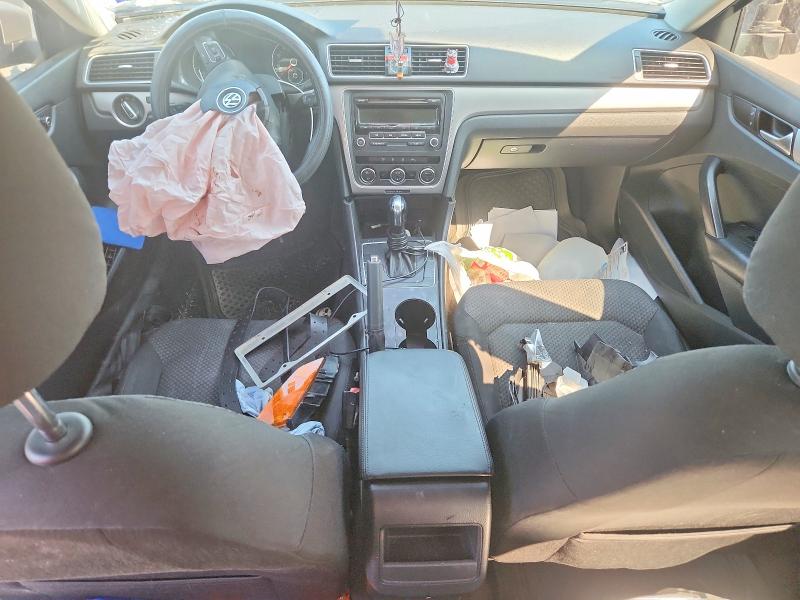 Aukcja sprzedaży 2012 Volkswagen Passat, vin: 1VWAH7A33CC094311, numer aukcji: 67173476