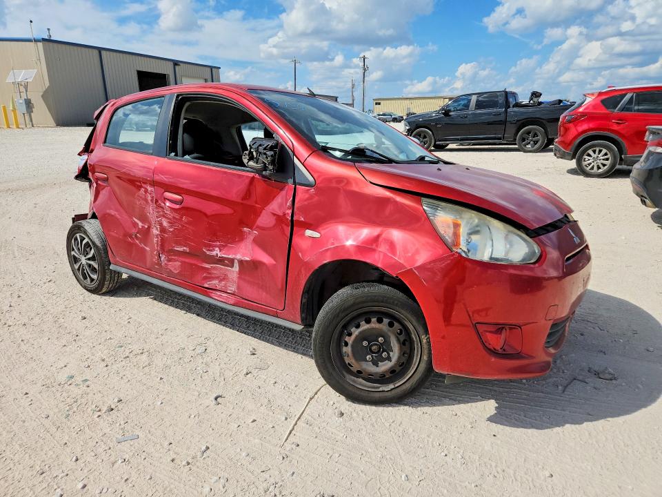 Aukcja sprzedaży 2014 Mitsubishi Mirage, vin: ML32A3HJ2EH018970, numer aukcji: 70939786